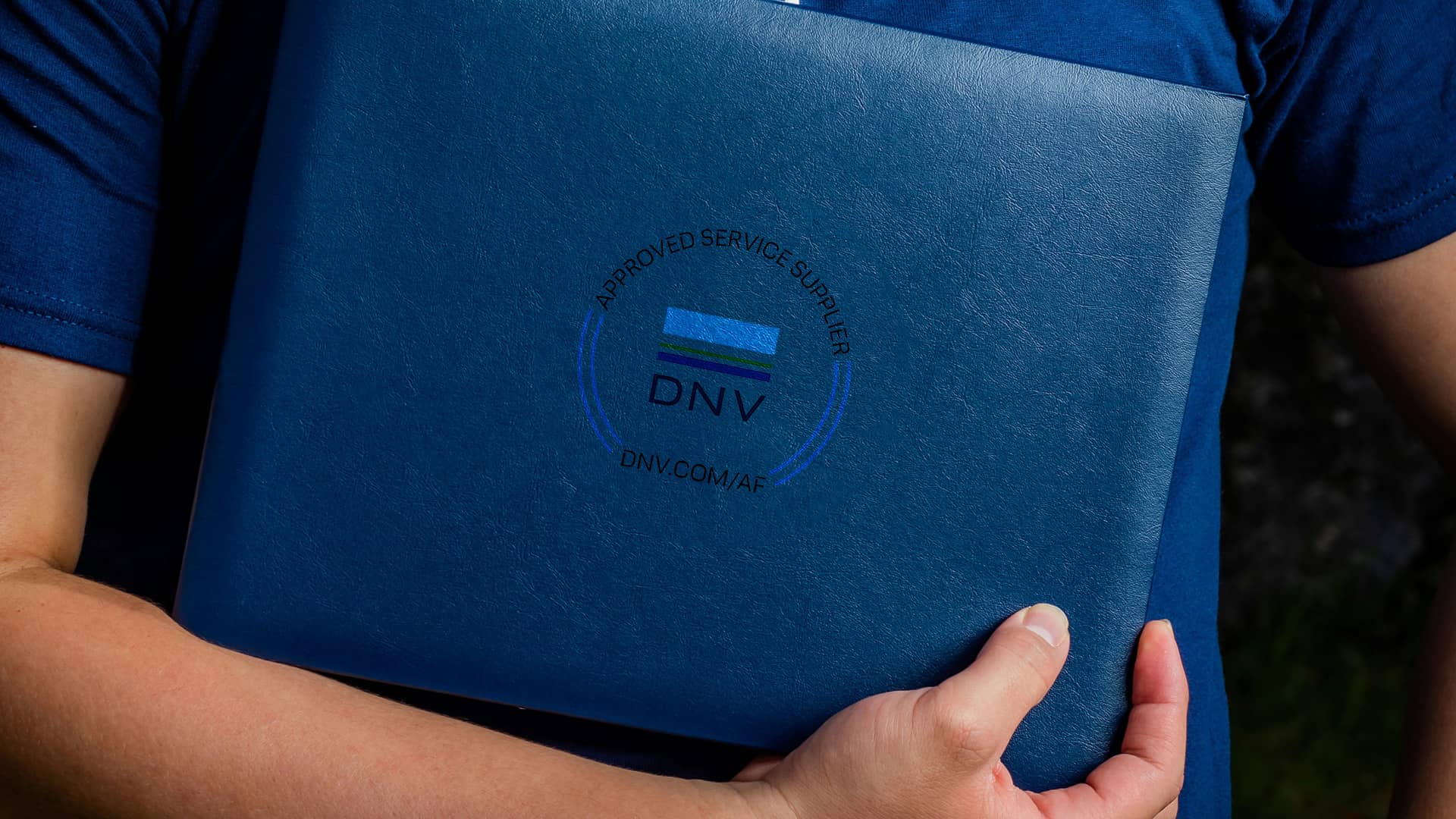DNV approved maritimus 2014