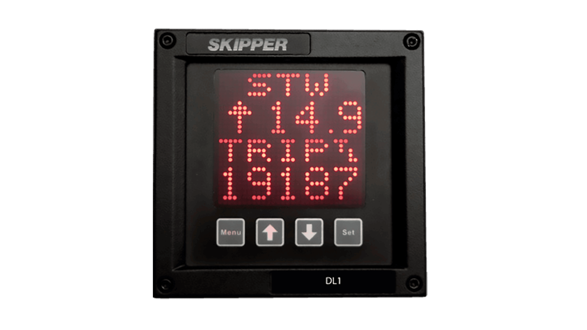 SPEED LOG SKIPPER EML224 COMPACT