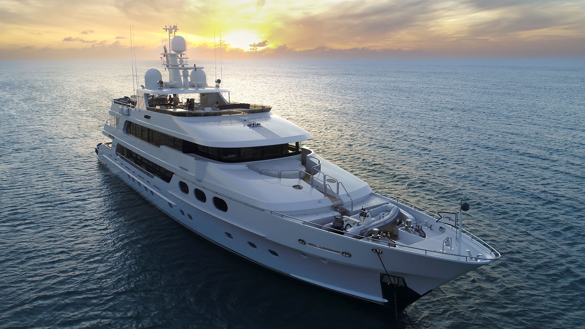 Yacht services